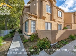 18848 Vista Del Canon UNIT A, Santa Clarita, CA 91321