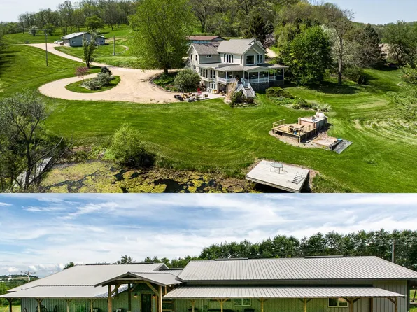 4757 N Hammer Rd, Scales Mound, IL 61075