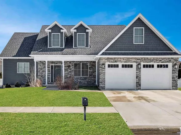 5003 Par 4 Ln, Terre Haute, IN 47802