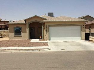 14705 Mountain Breeze Ave, Horizon City, TX 79928