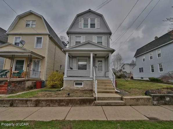 70 E Bennett St, Kingston, PA 18704