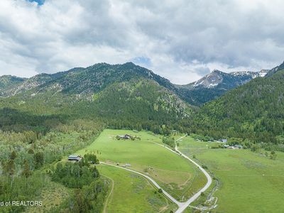 LOT 2` Stewart Trl, Alpine, WY, 83128