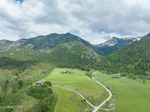 LOT 2` Stewart Trl, Alpine, WY 83128