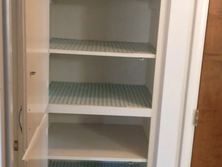 HALLWAY LINEN CLOSET