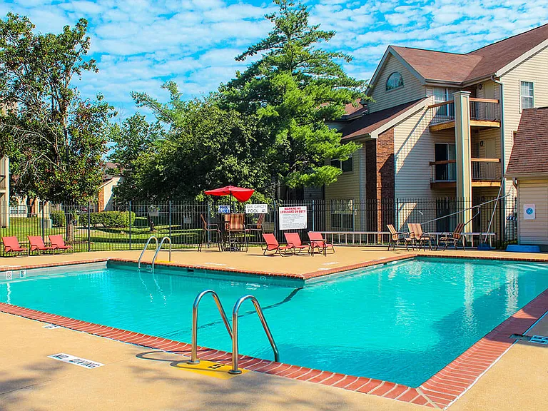 Outdoor Swimming Pool