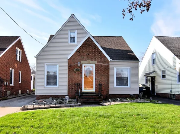 16208 Talford Ave, Cleveland, OH 44128