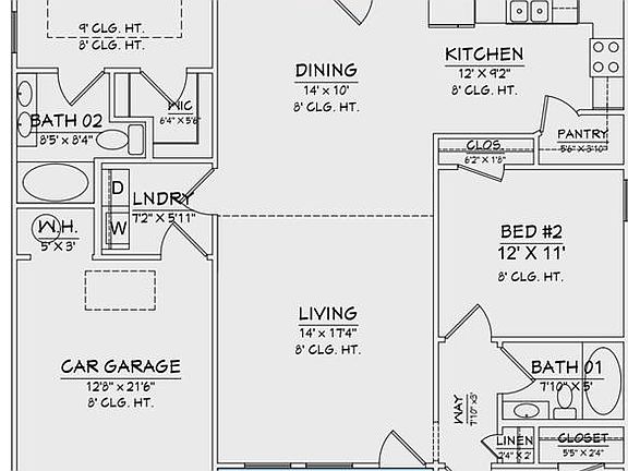 2nd image of this home