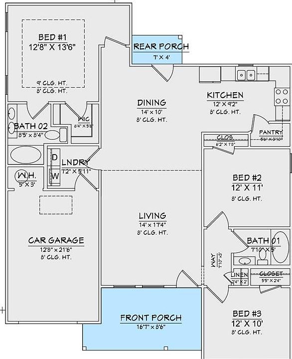 2nd image of 4210 Copeland St
