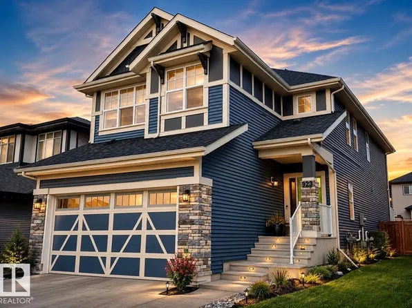 923 McConachie Blvd NW, Edmonton, AB T5Y 3X5