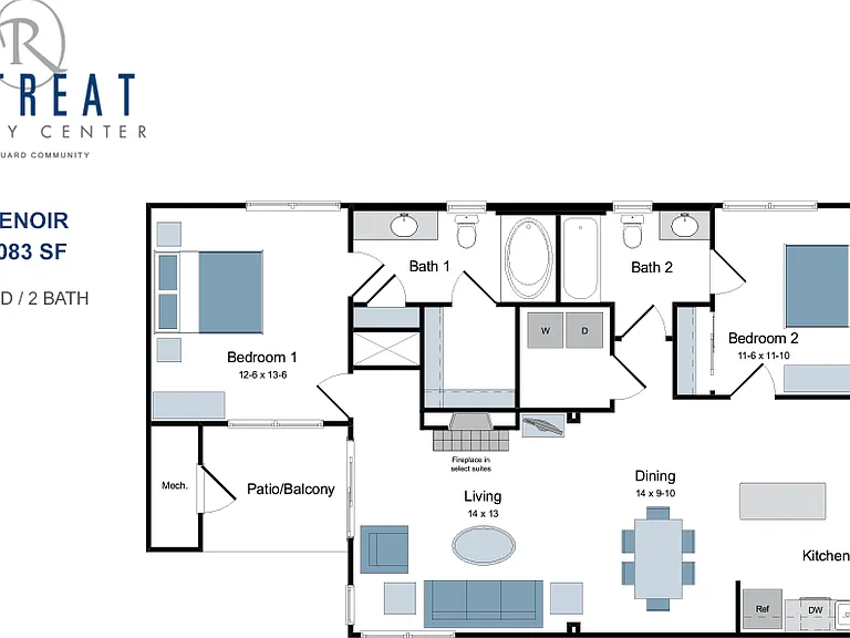 Amenities may vary by unit. Features not included in every home are marked with an asterisk (*). For more information about unit-specific amenities, please contact our leasing team. Amenities may vary by unit. Features not included in every home are marke