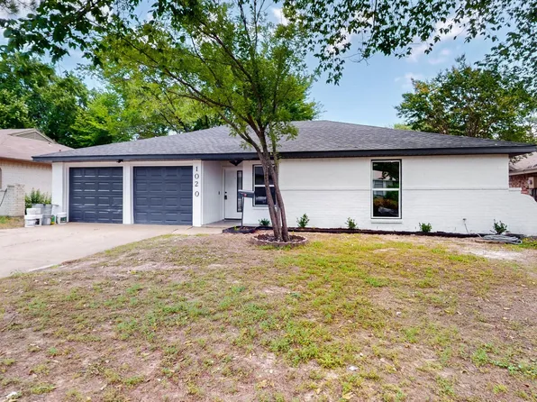 1020 Darnel Dr, Mesquite, TX 75149