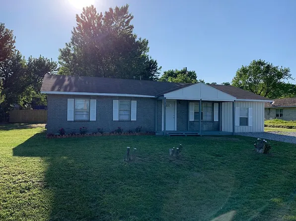 2125 McKenzie Rd, Pawhuska, OK 74056