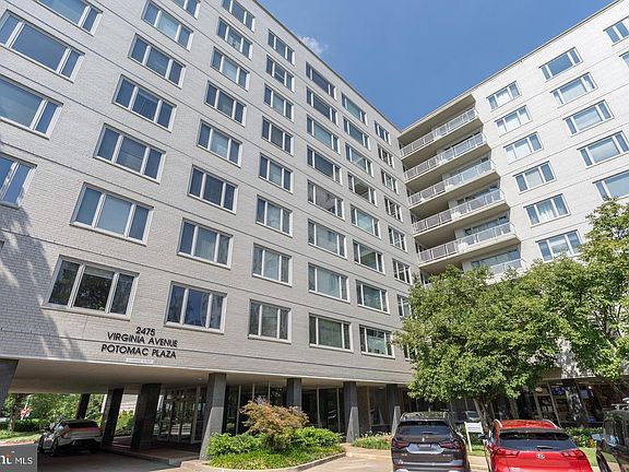 2nd image of 2475 Virginia Ave NW #103