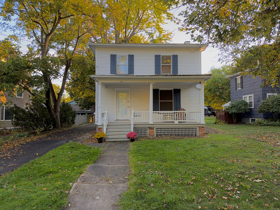 Charming Village Home