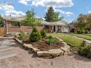 1707 Hercules Dr, Colorado Springs, CO 80905