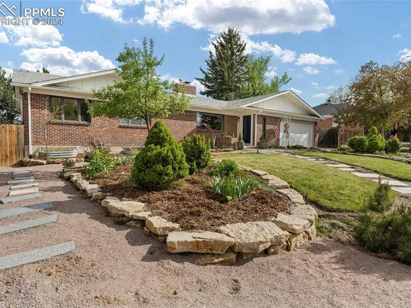 1707 Hercules Dr, Colorado Springs, CO 80905