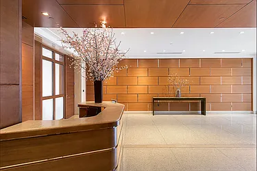 Rented by Goldfarb Properties (Manual)