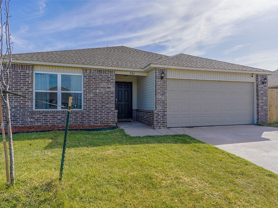 204 SE 4th St, Newcastle, OK 73065 Zillow