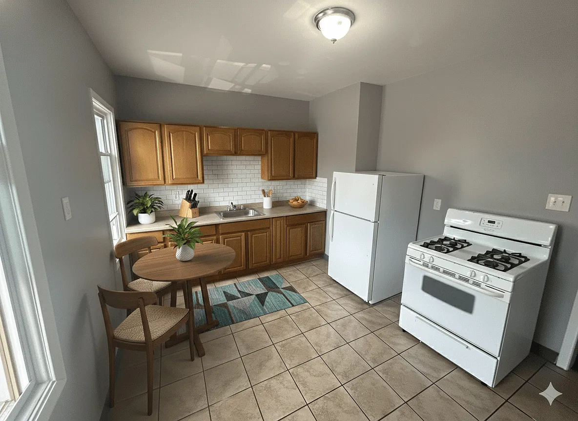 Hertel Avenue Apartments (old) — Photo 3