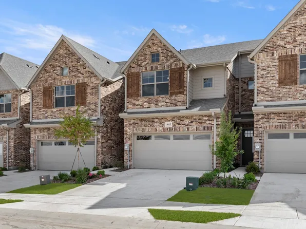 4631 Hawks Trl, Oak Point, TX 75068