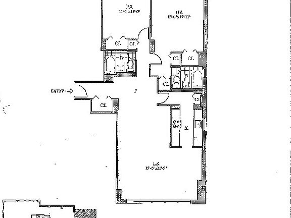 2nd image of 500A E 87th St APT 9B