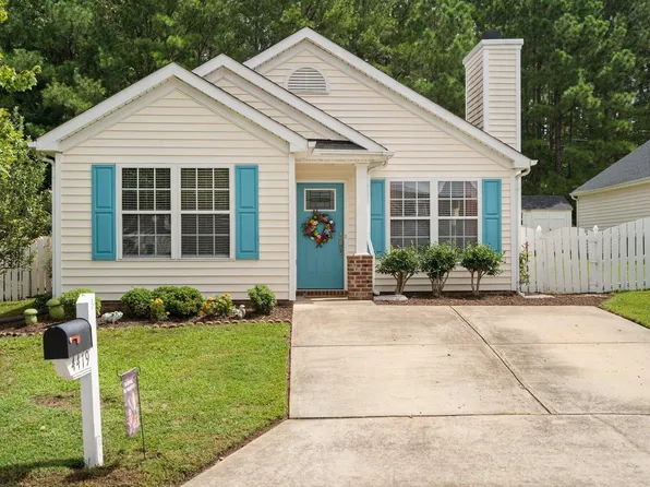 4419 Dolwick Dr, Durham, NC 27713
