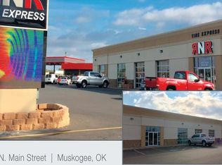1906 N Main St, Muskogee, OK 74401