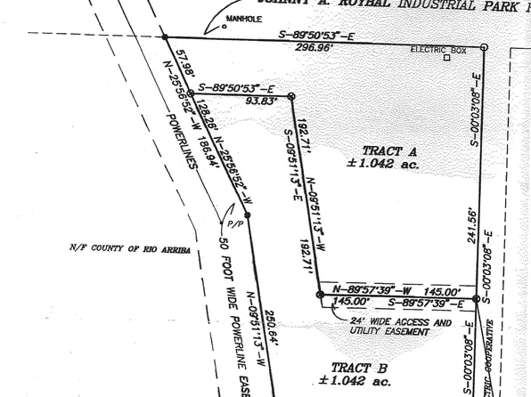 0 Johnny R Royball Industrial Park, Espanola, NM 87532