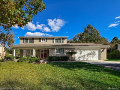 123 Longford Dr, Rochester Hills, MI, 48309