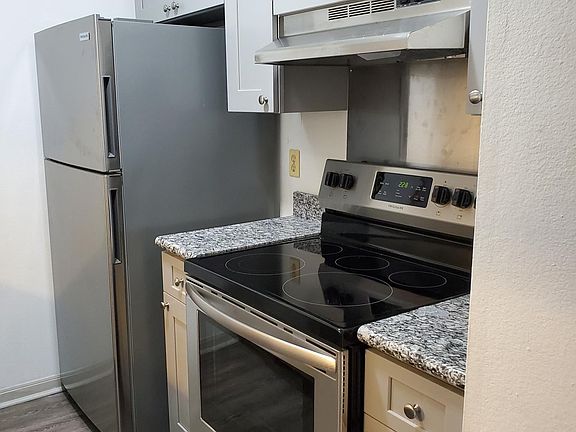 NEW Stainless Appliances