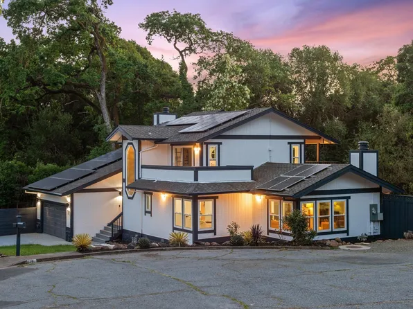 10 Paradise Ct, Novato, CA 94945