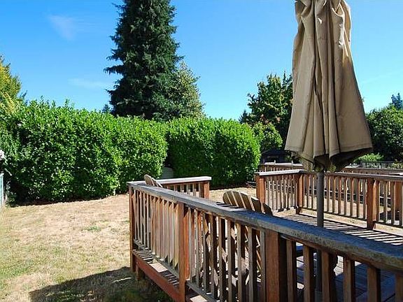 Deck Off Kitchen
