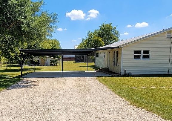 Carport/Back door/ Shed for storage