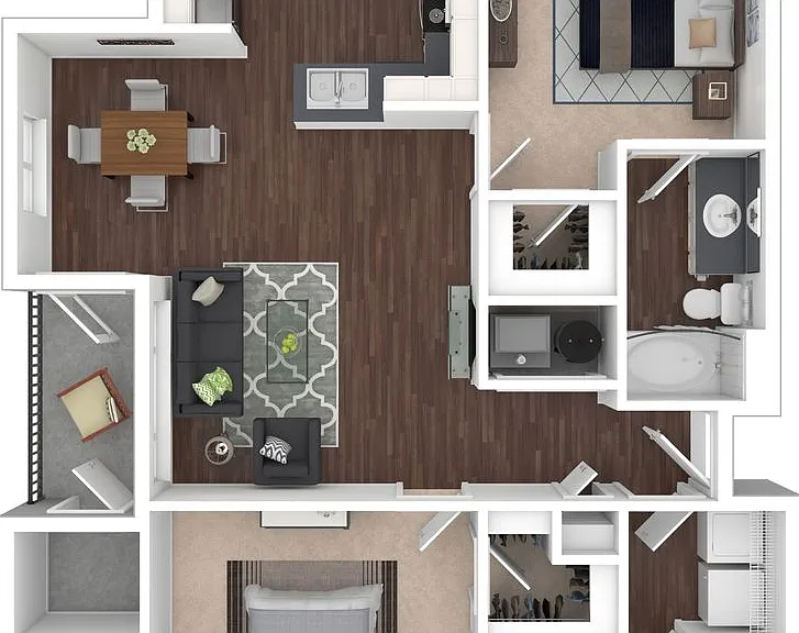 Regatta Apartments — Photo 26