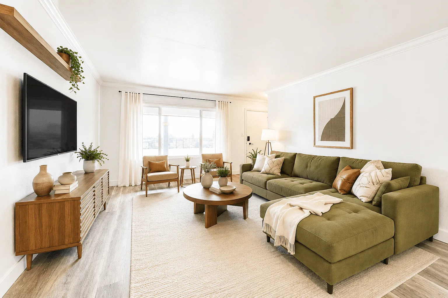 Andina Apartments — Photo 1