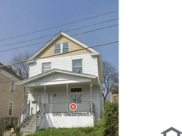 1017 Underwood Pl, Cincinnati, OH 45204