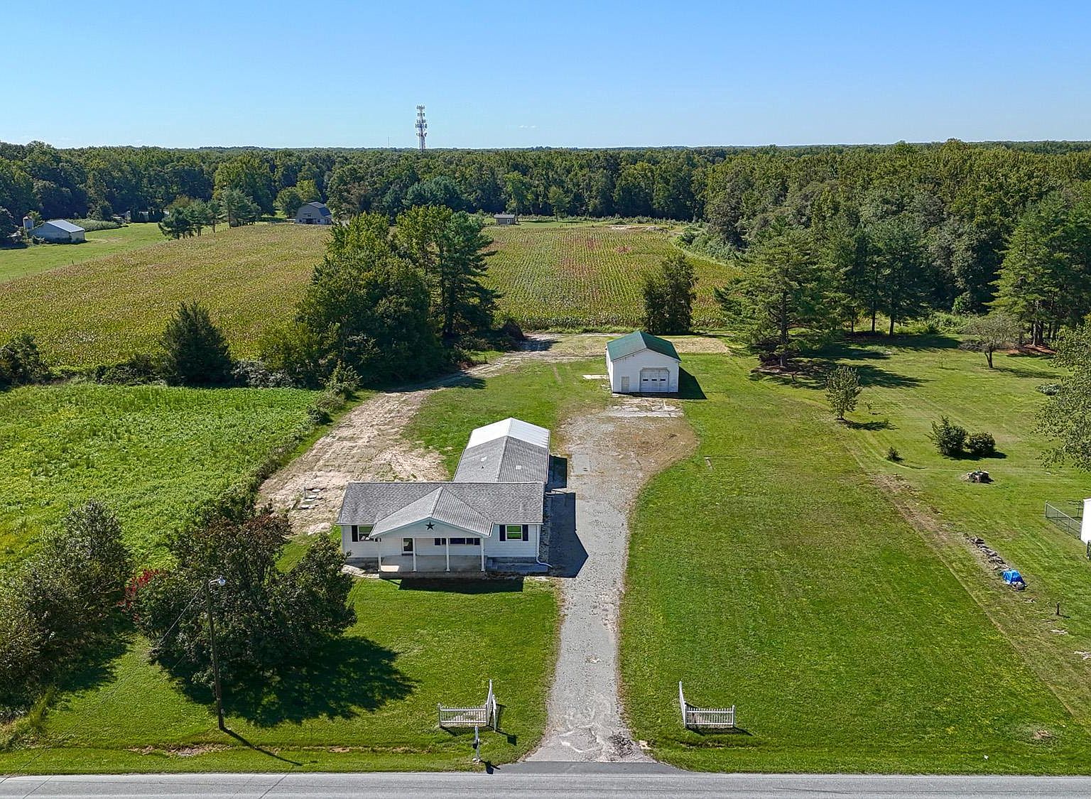 2706 Hartly Rd, Hartly, DE 19953 MLS DEKT2021572 Zillow