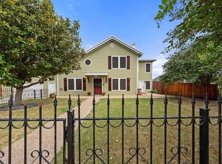 1105 N 18th A St, Waco, TX 76707