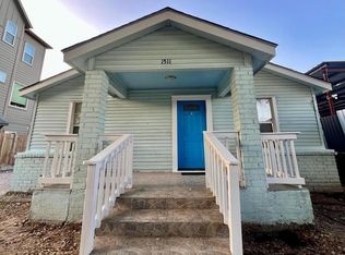 1511 Evelyn St, Houston, TX 77009