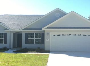 1105 Rosetta Drive Chicora LOT 16B, Conway, SC 29526