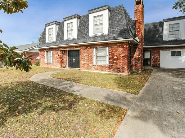 4120 Tracy Cir, Sulphur, LA 70663