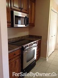 Stainless Appliances