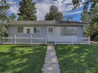 1103 Florence Ave, Colorado Springs, CO 80905