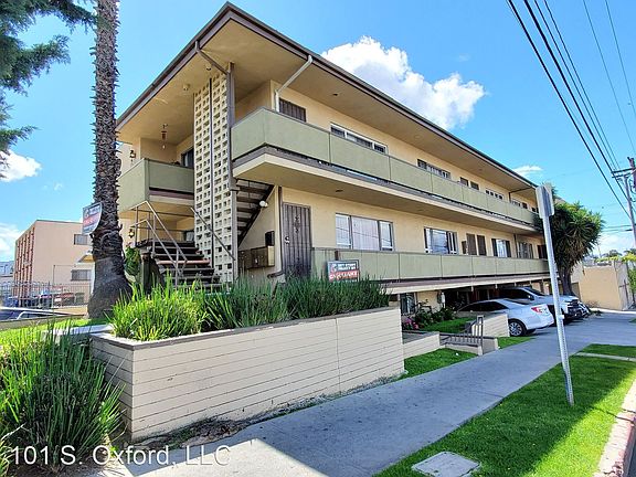 3rd image of 101 S Oxford Ave APT 9