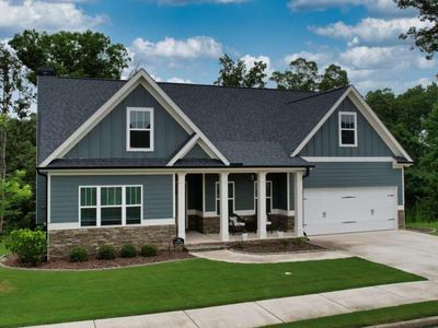 504 Amber Stone, Waleska, GA, 30183
