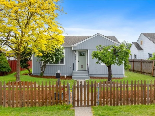 6823 S Clement Avenue, Tacoma, WA 98409
