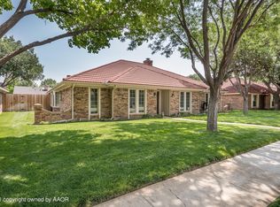 6415 Mooregate Dr, Amarillo, TX 79109