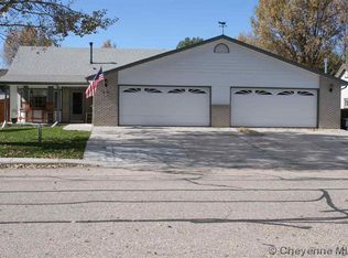 1020 Colonial Dr, Cheyenne, WY 82001