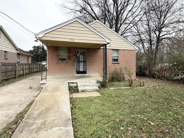 278 Hewlett Rd, Memphis, TN 38109
