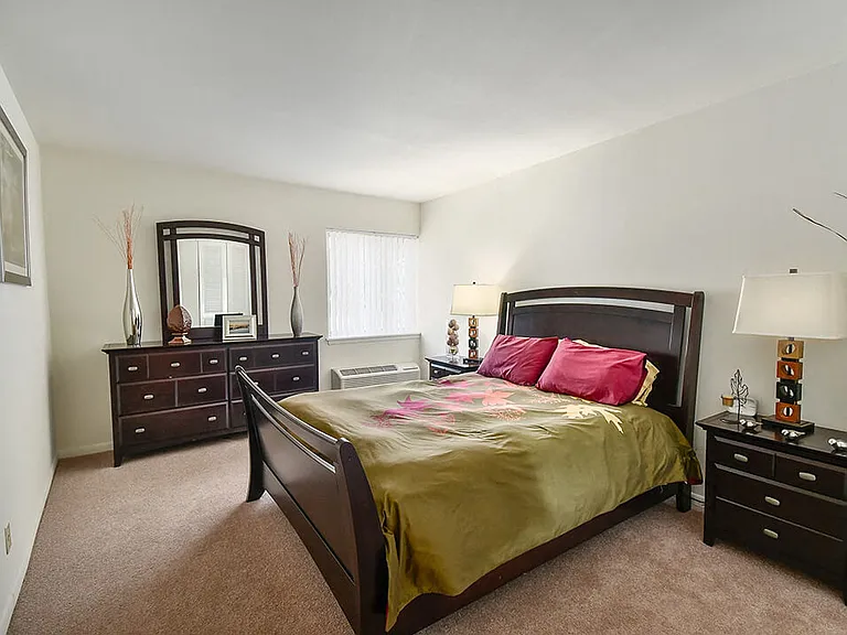 Cozy Bedroom